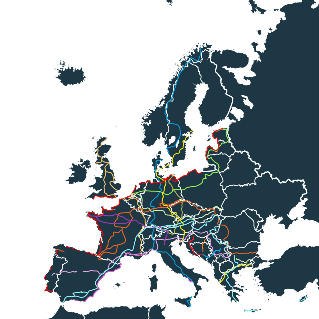 Naše transportne rute po Europi – Čitluk BiH